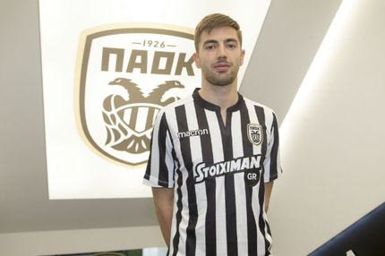 Με 700.000 ευρώ… έσβησε ο ΠΑΟΚ το ερυθρόλευκο ενδιαφέρον για Μιχόγεβιτς