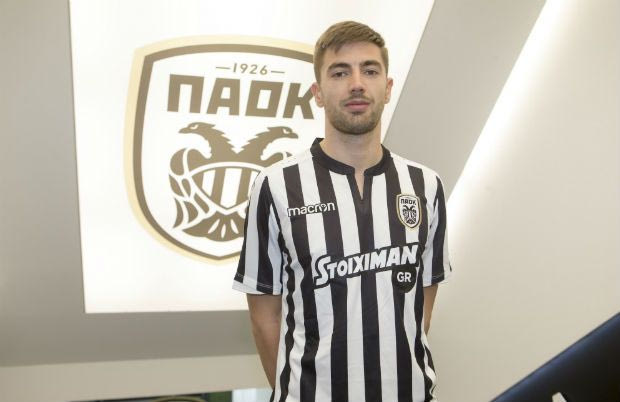 Με 700.000 ευρώ… έσβησε ο ΠΑΟΚ το ερυθρόλευκο ενδιαφέρον για Μιχόγεβιτς