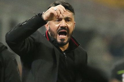 Ο Γκατούζο παίζει με την Λουντογκόρετς και σκέφτεται την Λίβερπουλ!