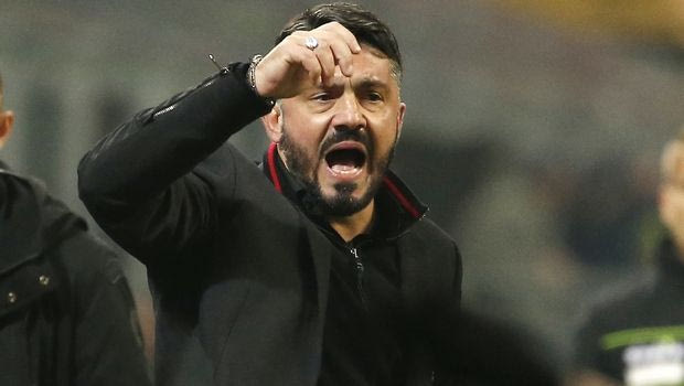 Ο Γκατούζο παίζει με την Λουντογκόρετς και σκέφτεται την Λίβερπουλ!