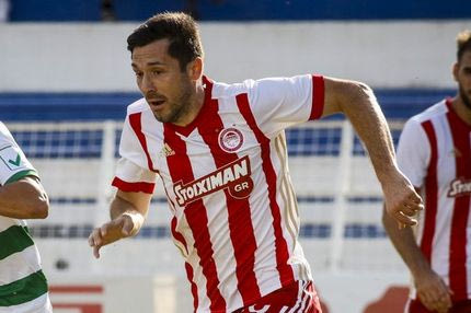 Η προεδρική υποδοχή στον Μίλιτς που… δεν έπαιξε ποτέ στον Ολυμπιακό