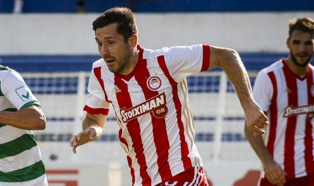 Η προεδρική υποδοχή στον Μίλιτς που… δεν έπαιξε ποτέ στον Ολυμπιακό