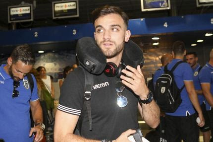 Η συγκινητική ανάρτηση του Μυστακίδη για τον Κατσούρη