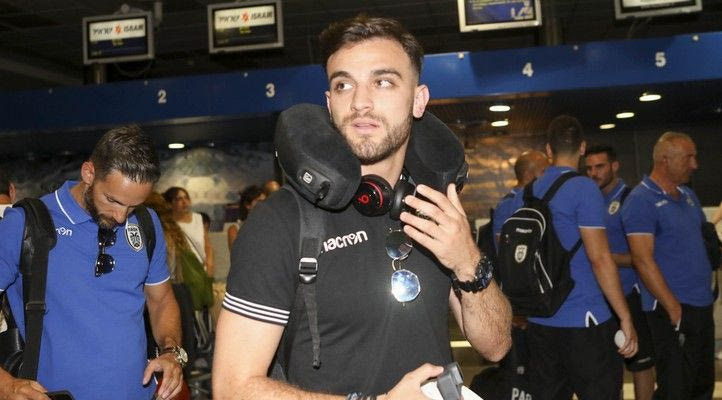 Η συγκινητική ανάρτηση του Μυστακίδη για τον Κατσούρη