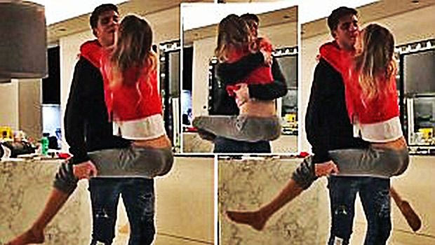 To τρυφερό video που “έκαψε” τον Μοράτα!