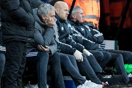 Πάρτι στο Twitter με την 14χρονη “κατάρα” του Μουρίνιο!