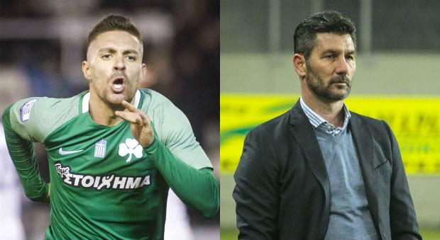 Ο Μαρίνος “έστειλε” στο γκολ τον Μουνιέ!