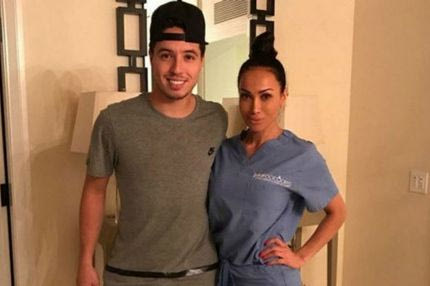 Ποια Λας Πάλμας; Τιμωρία ενός χρόνου εκτός γηπέδων για Νασρί!