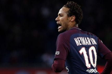 Αποθεραπεία… 6 εκ. λιρών για τον Νεϊμάρ