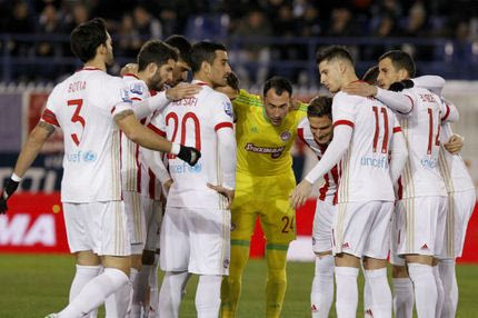 Γεμάτος προβλήματα και με ψυχολογία στο ναδίρ