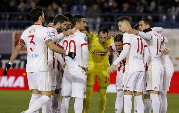 Γεμάτος προβλήματα και με ψυχολογία στο ναδίρ