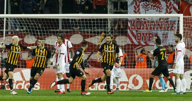 Το δις εξαμαρτείν… ΑΕΚ σοφής