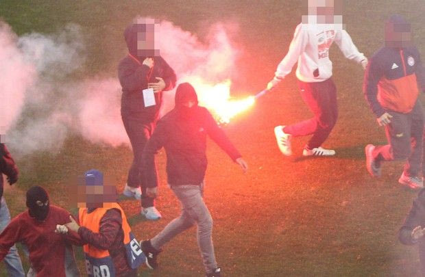 Το άρθρο που φέρνει τον Ολυμπιακό στο εδώλιο