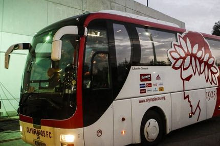 Υποδοχή με αποδοκιμασίες στου Ρέντη