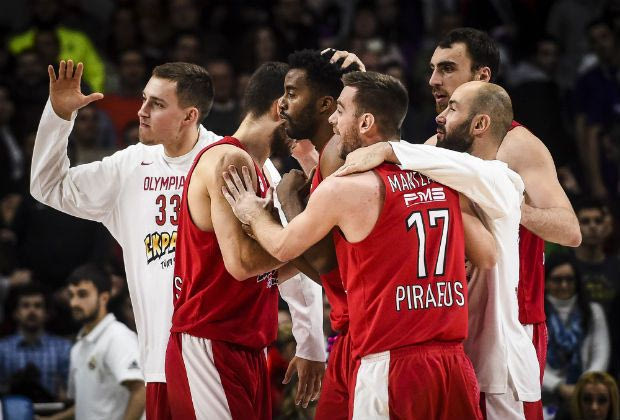 Σιγά μην χάσει ο Ολυμπιακός το πλεονέκτημα της έδρας…