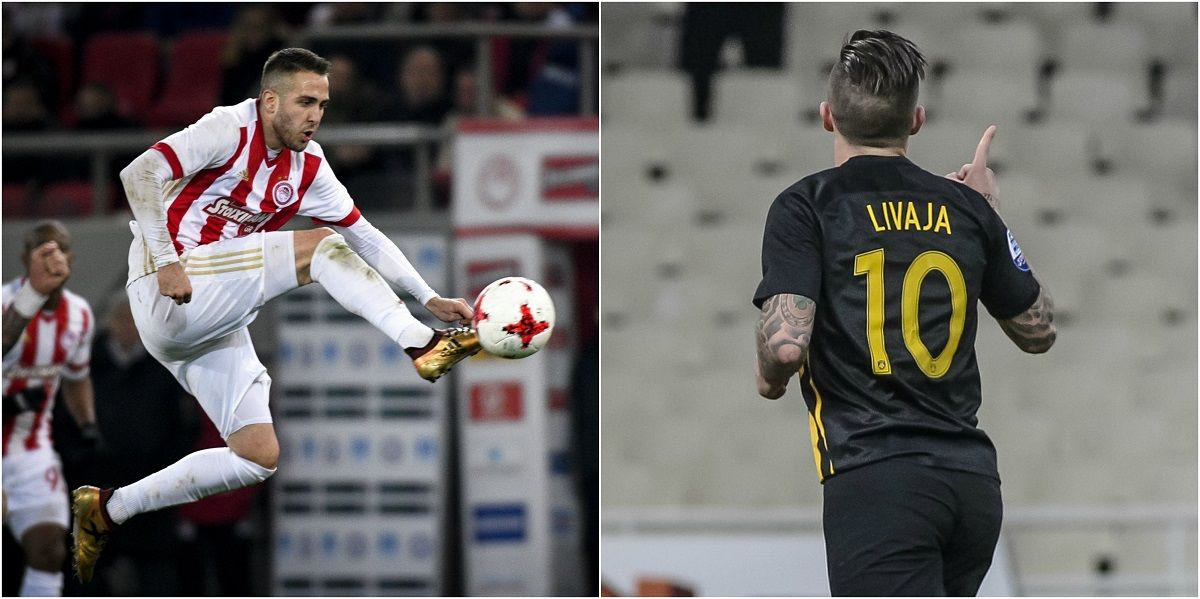 Ολυμπιακός – ΑΕΚ: Ντέρμπι… αποδείξεων με αμέτρητα ειδικά στοιχήματα από το Stoiximan.gr