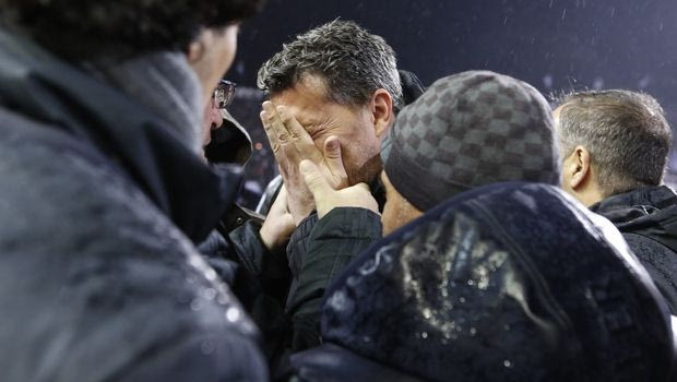 Ο τραυματισμός του Γκαρθία στο μικροσκόπιο της αγγλικής Sun!