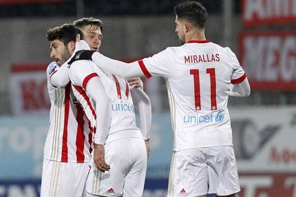 Με την τετράδα του… ΟΑΚΑ στο Περιστέρι, μέσα και ο Χατζησαφί!