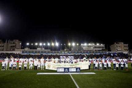 Προπηλάκισαν τον αναλυτή του Ολυμπιακού οπαδοί του Ατρομήτου