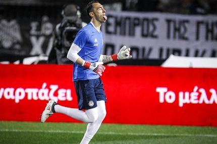 Η γλώσσα του Προτό, το κασκόλ του Λουτσέσκου και ο Πάμπλο Γκαρσία στη σουίτα του Σαββίδη