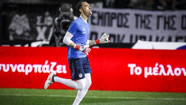 Η γλώσσα του Προτό, το κασκόλ του Λουτσέσκου και ο Πάμπλο Γκαρσία στη σουίτα του Σαββίδη