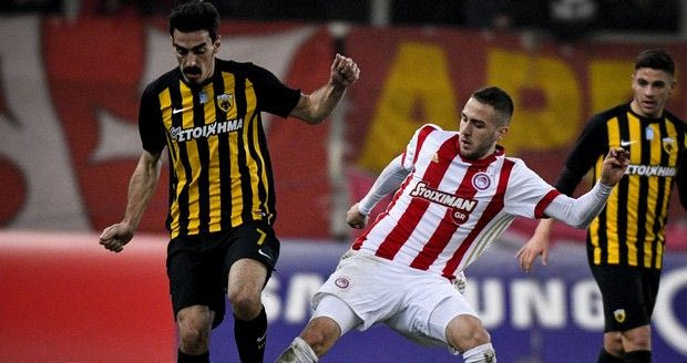 Stoiximan.gr: Με 250+ στοιχήματα και χωρίς…ανάσα ο επαναληπτικός ΑΕΚ-Ολυμπιακός!