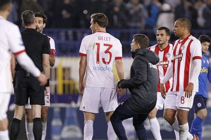 Ο Τζήλος… ξέχασε τον τραυματισμό του Ταχτσίδη!