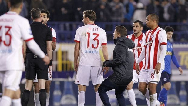 Ο Τζήλος… ξέχασε τον τραυματισμό του Ταχτσίδη!