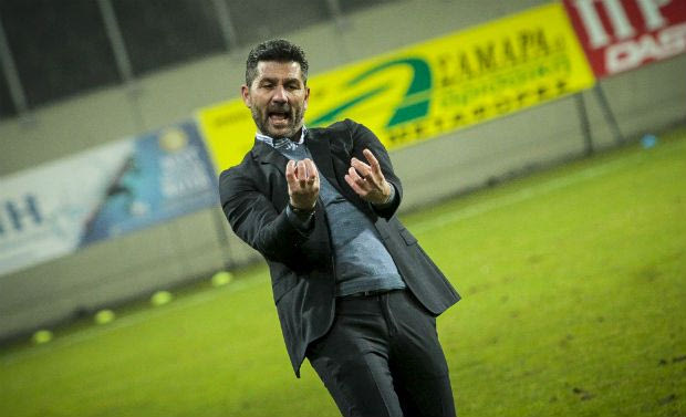 Επιτέλους ένας Παναθηναϊκός πολεμιστής!