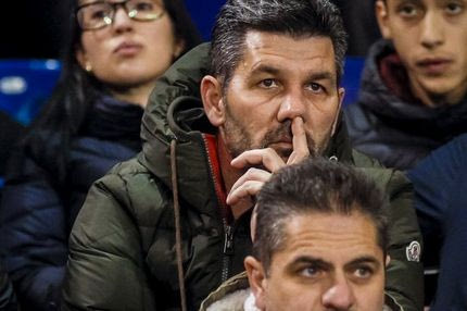 “Κατάσκοπος”… Μαρίνος στο Περιστέρι!