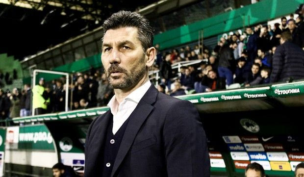 Ο Ουζουνίδης είναι με τους παίκτες, όχι με τη διοίκηση του Παναθηναϊκού