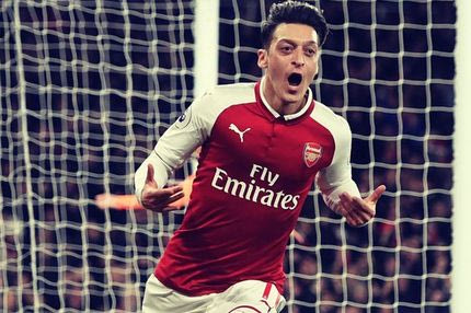 Η… καρδιά του Οζίλ τού χάρισε 18.000.000 ευρώ το χρόνο!