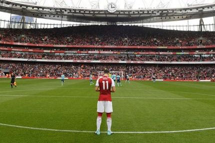 Η φανέλα του Εζίλ δεν θα έχει πλέον το 11