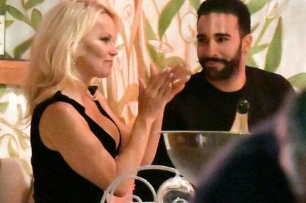 Η Πάμελα Άντερσον το τόλμησε και μίλησε για την ερωτική σχέση της με τον Ραμί!