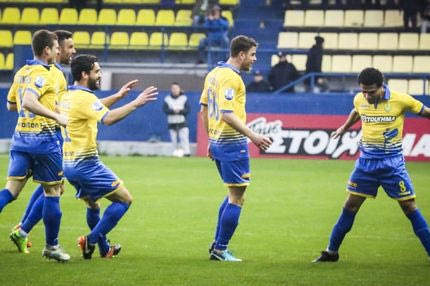 Οι γκολάρες του Ρόσα σπρώχνουν στον γκρεμό τον Πλατανιά