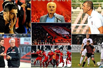 Αφιέρωμα του Contra.gr στην Παναχαϊκή: Ένας άλλος (ποδοσφαιρικός) δρόμος προς την επιτυχία!