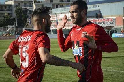 Στο κυνήγι του Άρη η Παναχαϊκή, η ανατροπή της χρονιάς στο Αιγινιακός-Εργοτέλης