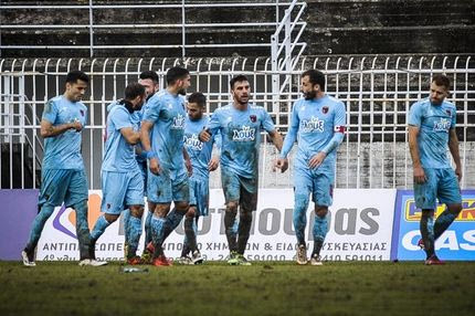 Μόνο μία αγωνιστική ξαποσταίνει και ξανά.. στη 2η θέση η Παναχαϊκή!