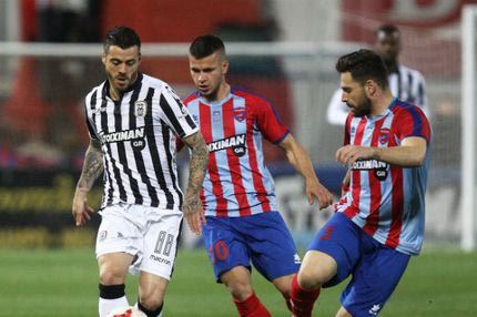 Έμεινε με την… όρεξη για ντέρμπι, έκανε πάρτι στη Νέα Σμύρνη ο ΠΑΟΚ