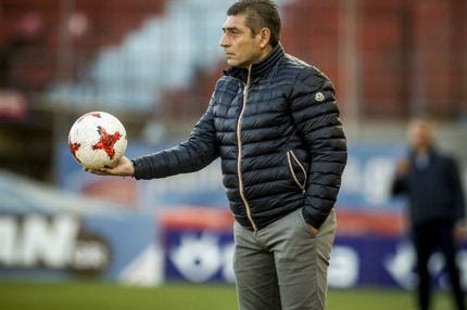 Ο Παντελίδης έχει πρόβλημα με τη μη ομαδικότητα και δεν το έκρυψε