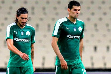 Νέα παράταση, νέο φιλί ζωής στον Παναθηναϊκό!