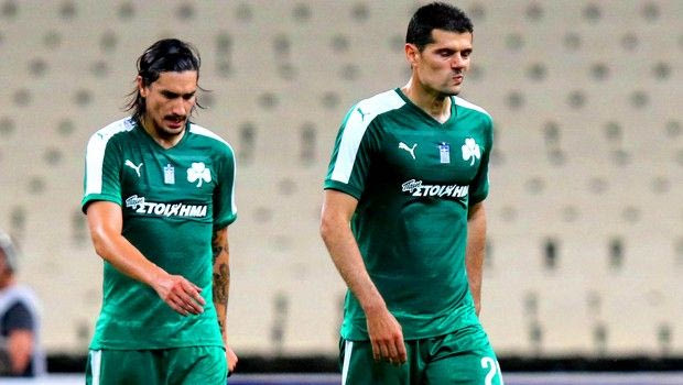 Νέα παράταση, νέο φιλί ζωής στον Παναθηναϊκό!