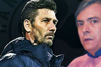 Τέλος ο Διαμαντόπουλος από τον Παναθηναϊκό!