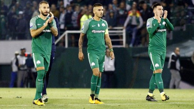 Πόσο πιο κάτω; Εβγαλαν ανακοίνωση οι ποδοσφαιριστές του Παναθηναϊκού!