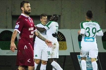 Πρώτο διπλό του Παναθηναϊκού στο πρωτάθλημα 264 ημέρες μετά