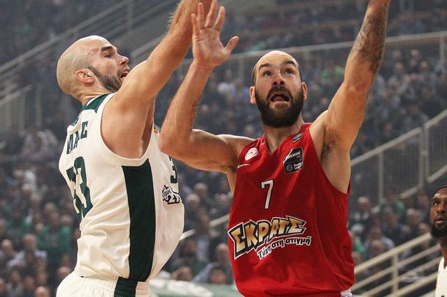 Κατάταξη: Ο σταθερός Ολυμπιακός και ο Παναθηναϊκός που κινδυνεύει