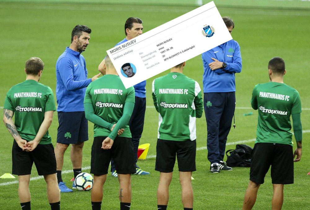 Ποιος είναι ο Ρώσος που απέκτησε ο Παναθηναϊκός