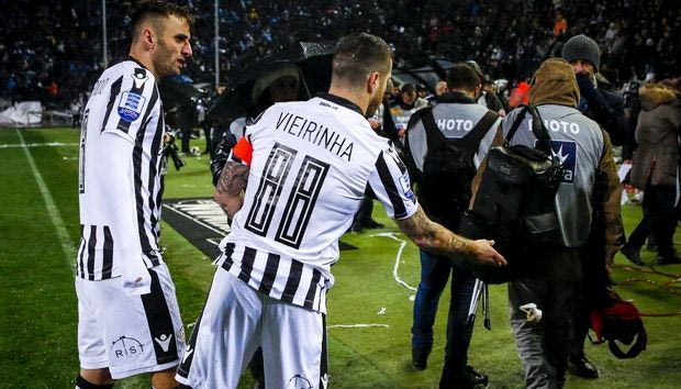 Τα “χαρτιά” του ΠΑΟΚ απέναντι στο “κλειστό” ρόλο