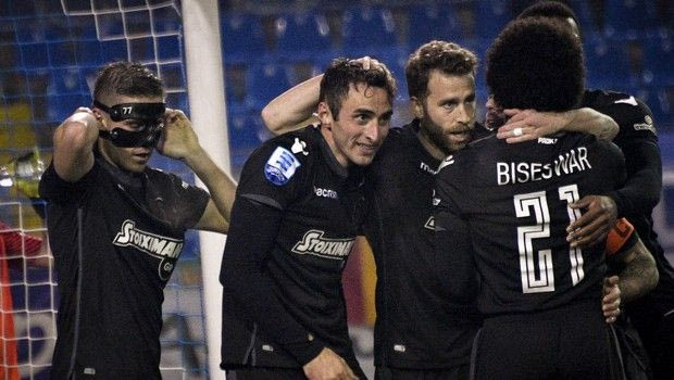 Δεν νίκησε απλά στην Λαμία, ο ΠΑΟΚ πέτυχε κάτι το μοναδικό!