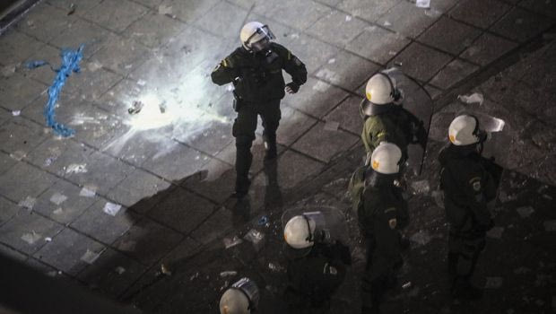 Σοβαρά επεισόδια έξω από την Τούμπα